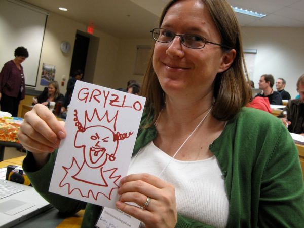 Leslie and Gryzlo