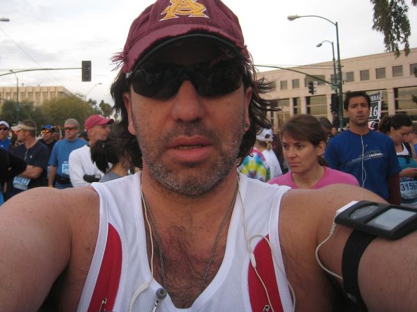 Let's Get this Race Started!