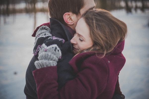 Let's hug
