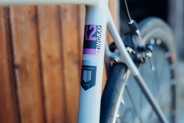 Lgihtweight Carbon Racing Bike