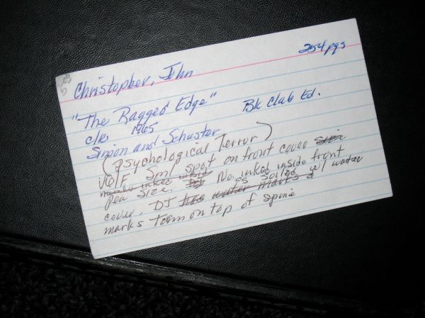 Library Card