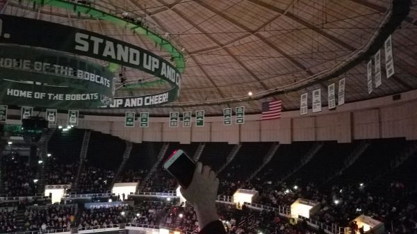 Lights Out in the Convo