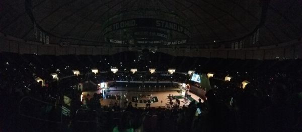 Lights Out in the Convo