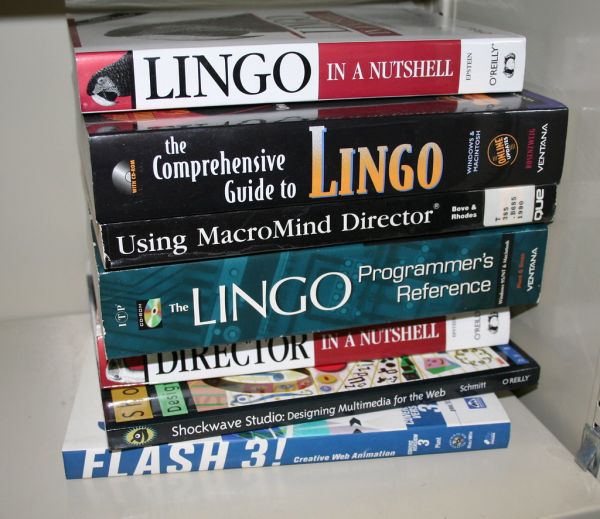Lingo, Lingo, Lingo