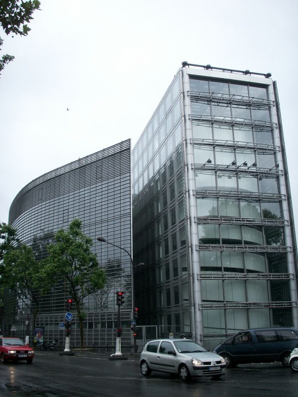 L'Institut du Monde Arabe