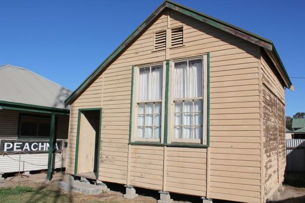 Lock & Districts Heritage Museum