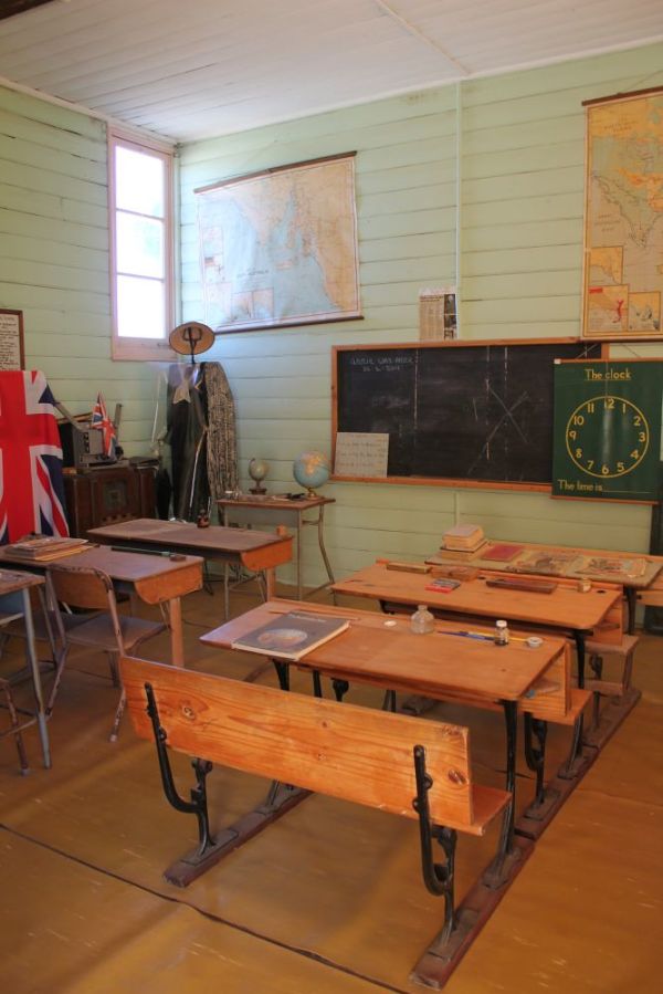 Lock & Districts Heritage Museum