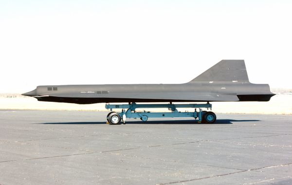 Lockheed D-21B