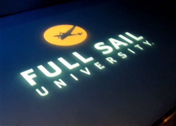 Logo Projection