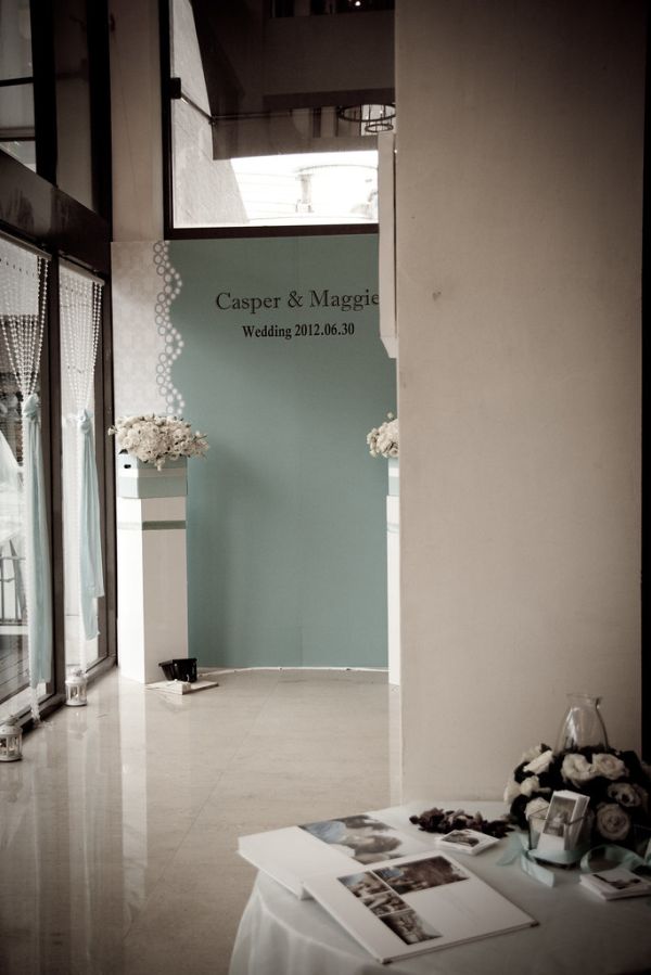 Lovely wedding place