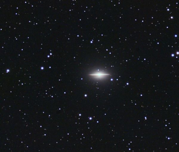 M104 Sombrero galaxy