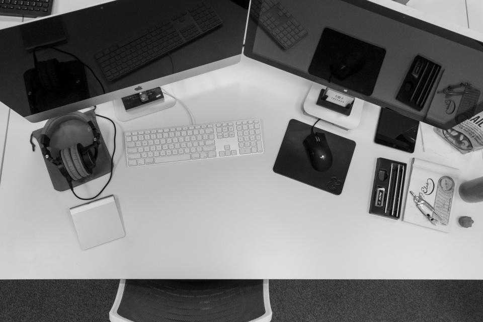 Mac Desktop