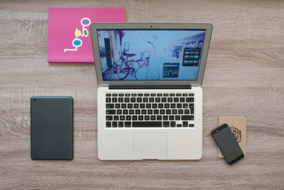 Macbook Ipad