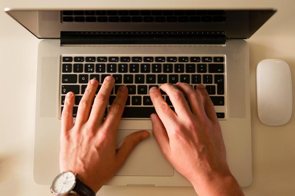 Macbook Laptop