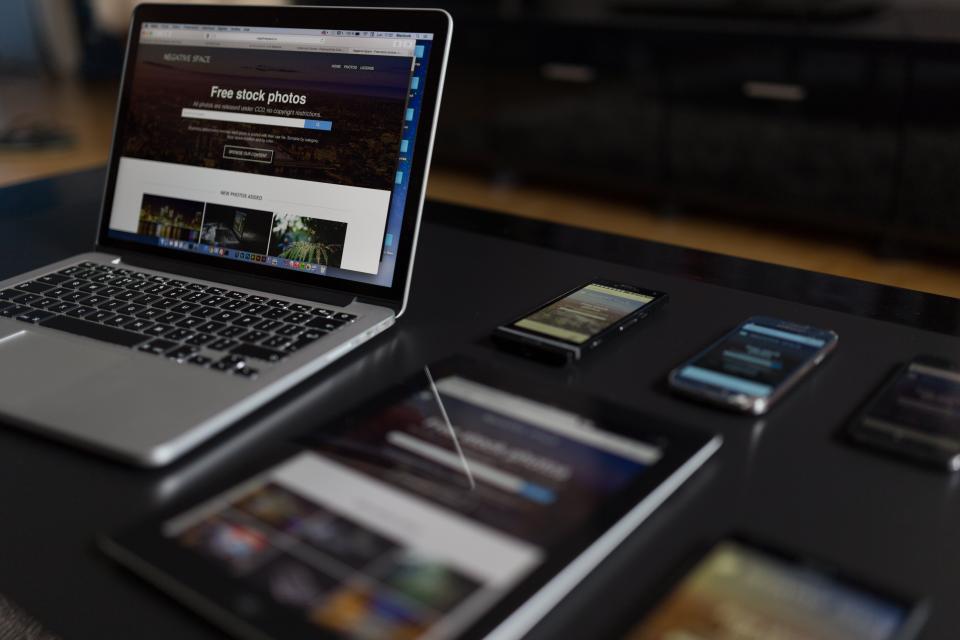 Macbook Laptop