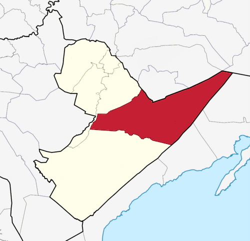 Maddela map locator