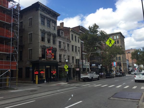 Main Street Historic District, Cincinnati, OH