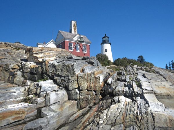 MAINE - PEMAQUID POINT, WALDO CO (9-23-2018) - PHOTOSHOP WATERCOLOR FILTER (5)