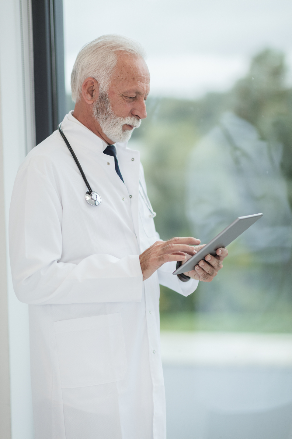 Male Doctor