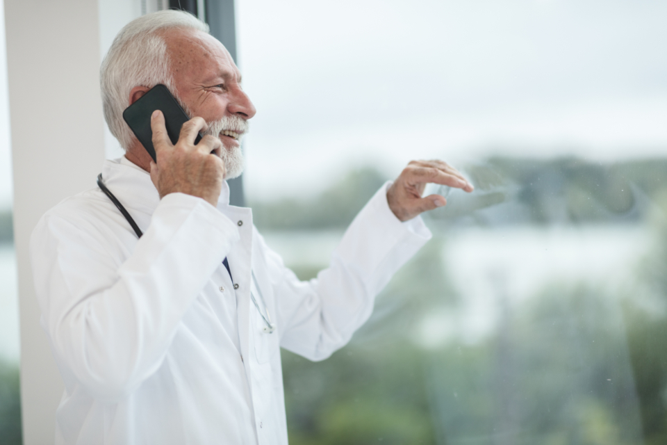 Male Doctor
