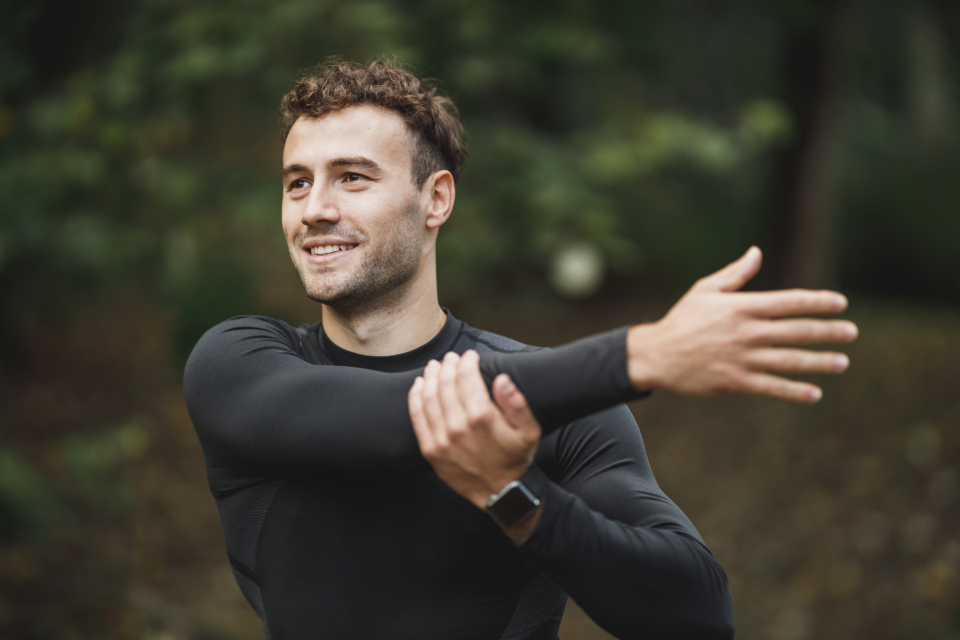 Male Fitness