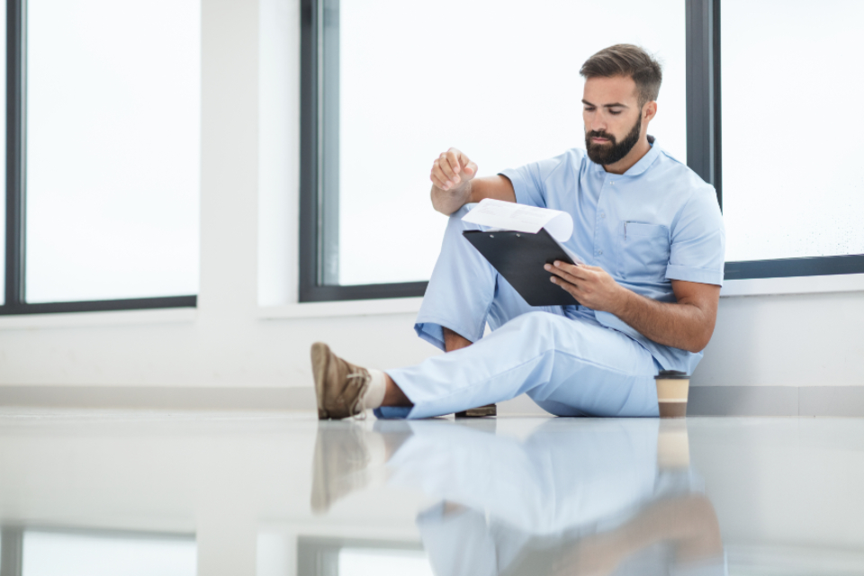 Male Nurse