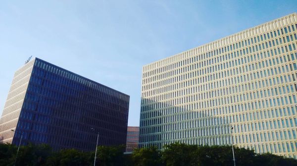 Más edificios chulos en #Barcelona #architecture #building #city