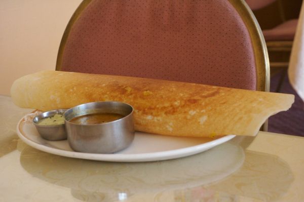 Masala Dosa with Jai 11July06 - 8