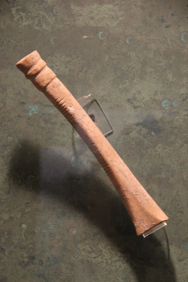 Maya Pottery Musical Instrument
