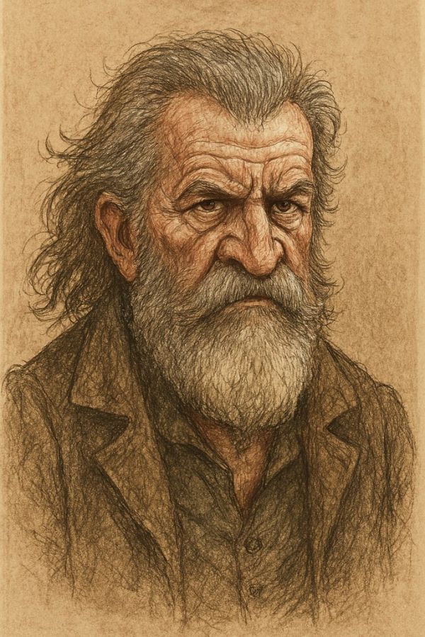 Mel Gibson: Grievance Icon