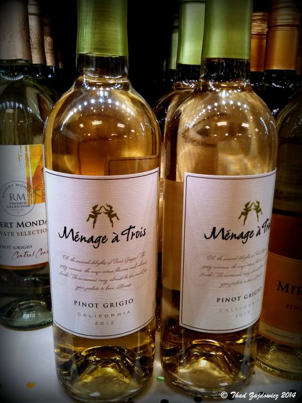 Menage a Trois