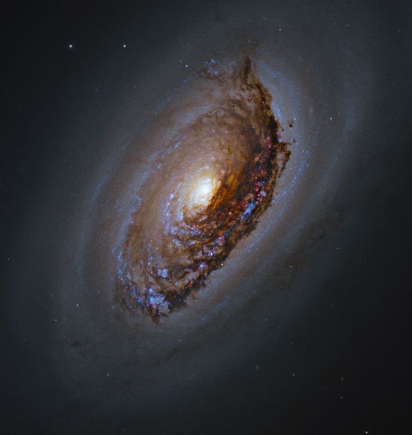 Messier 64