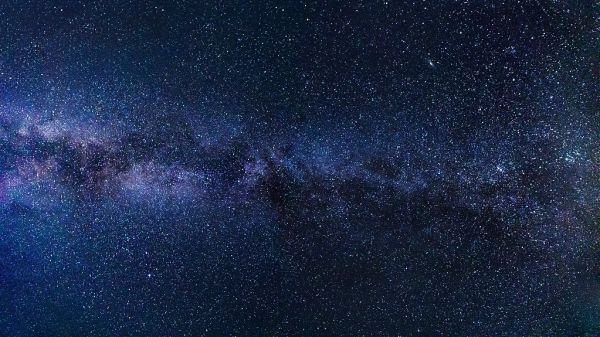 Milky Way Sky