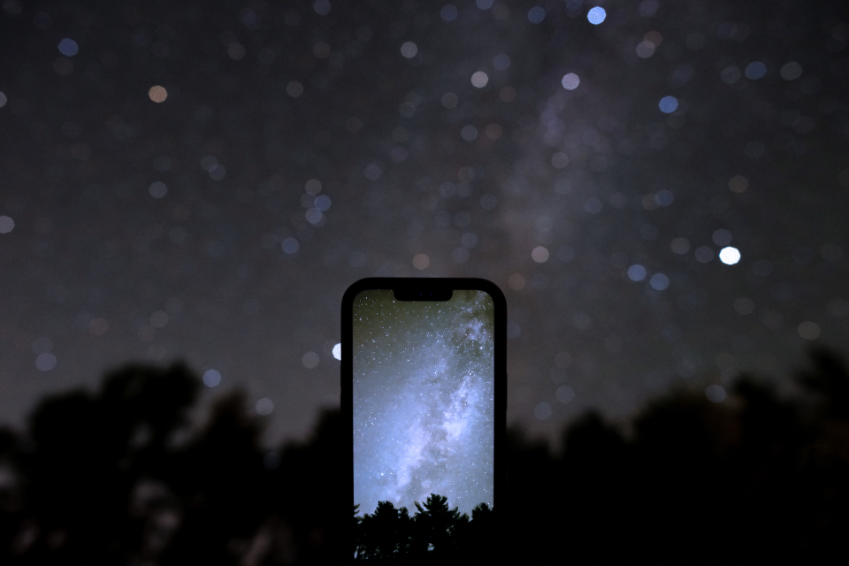 Milkyway Stars