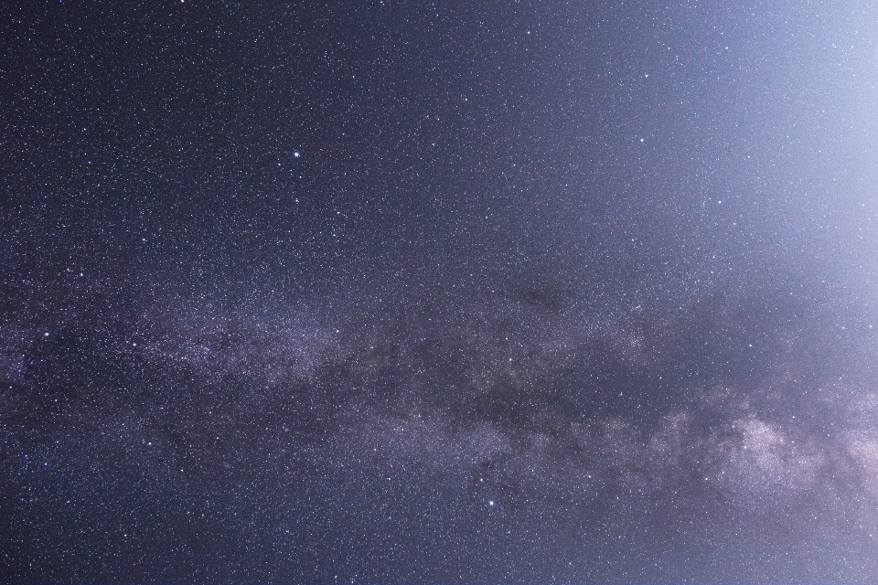 Milkyway Stars