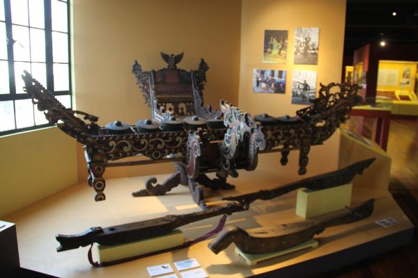 Mindanao Bangsamoro Islamic Musical Instruments