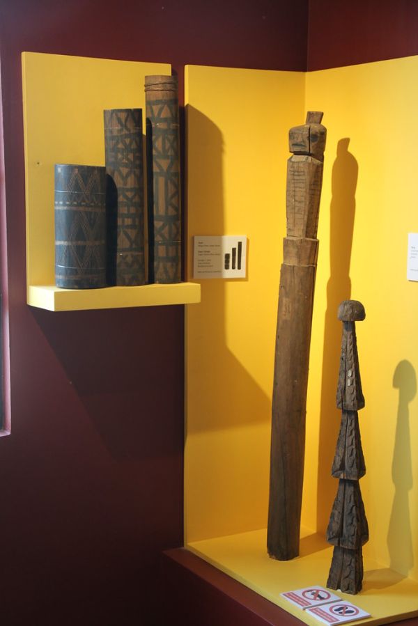 Mindanao Bangsamoro & Lumad Musical Instruments