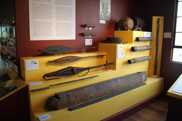 Mindanao Bangsamoro & Lumad Musical Instruments