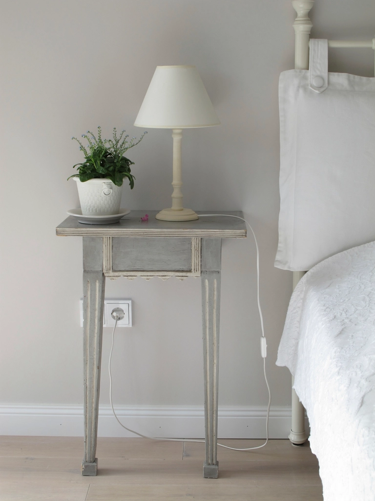 Minimal designed bedroom