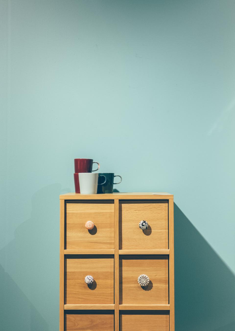 Minimal Furniture