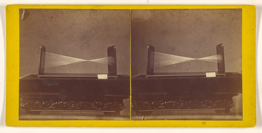 Model of a geometric shape
