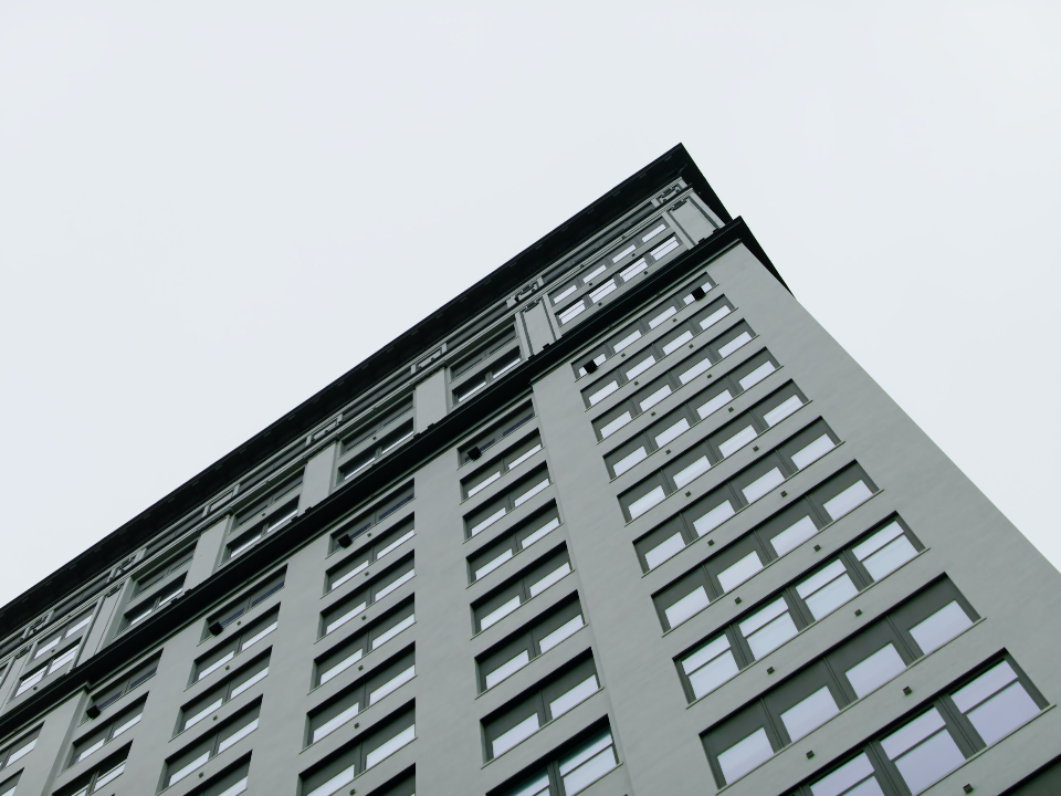 Modern Building