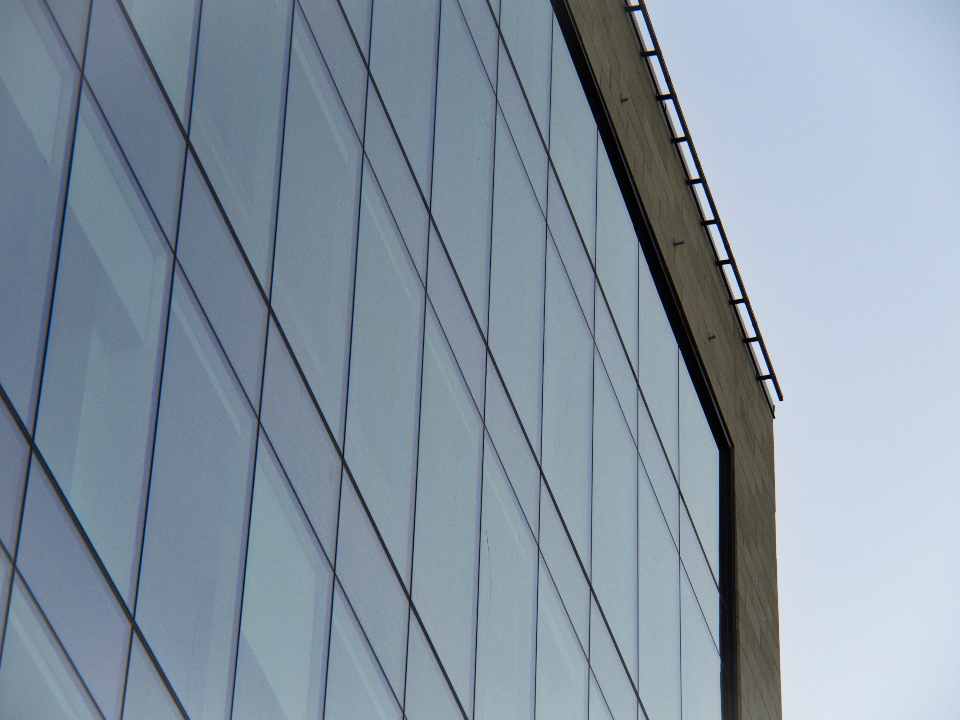 Modern Building