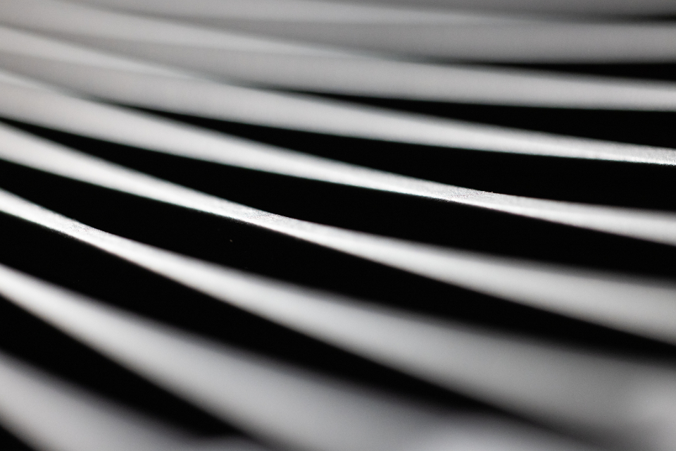 Monochrome Abstract