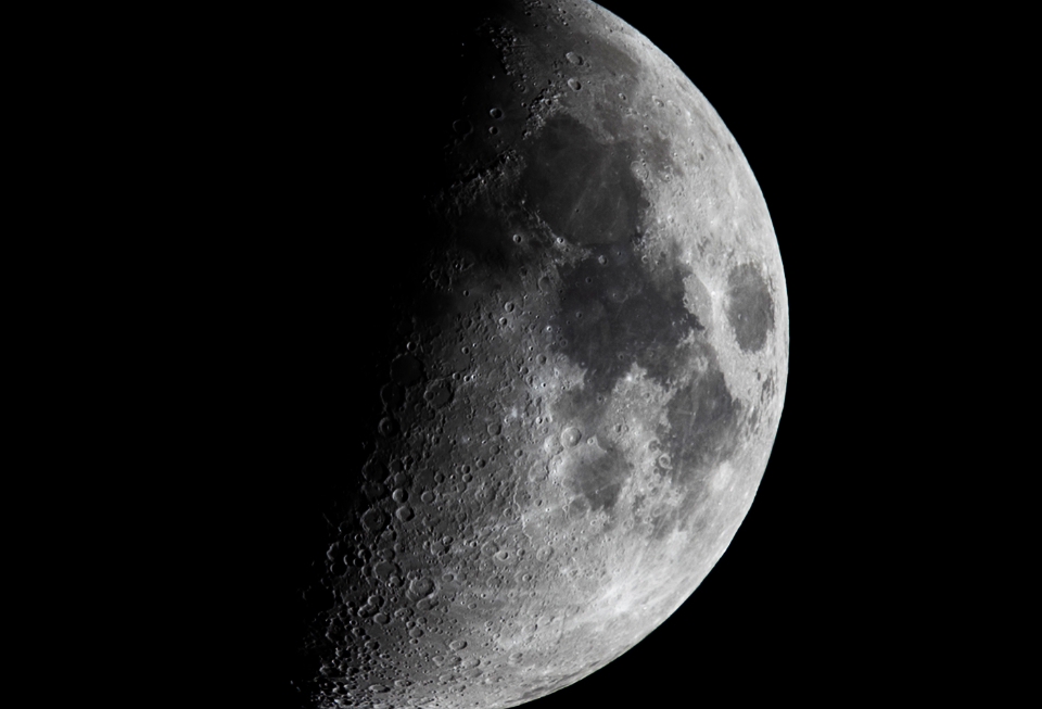 Moon Craters