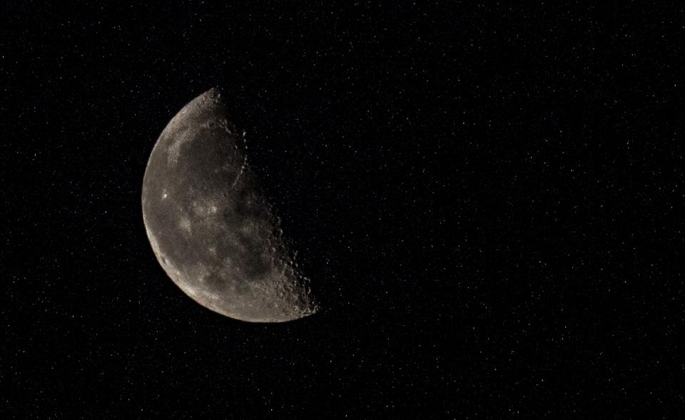 Moon Planet