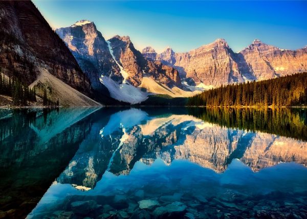 Moraine Lake,Canada