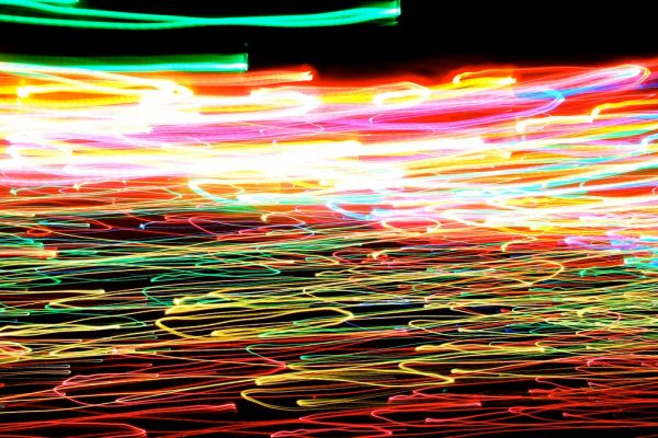 More Painting With Light Experiments