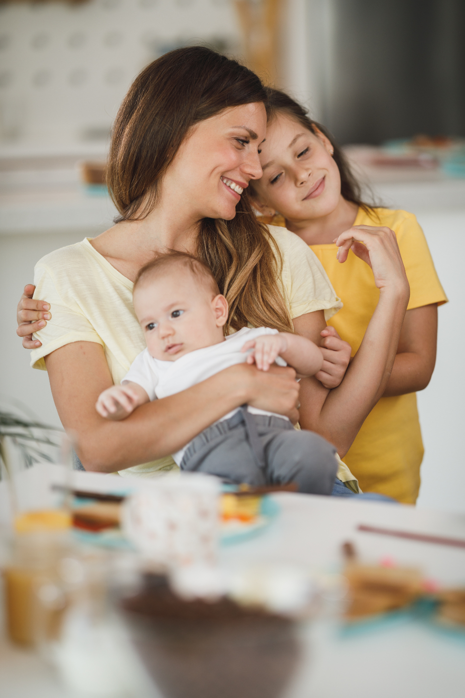 Mother Child
