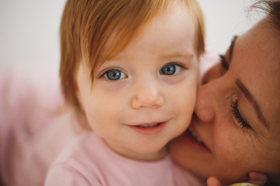 Mother Joy
